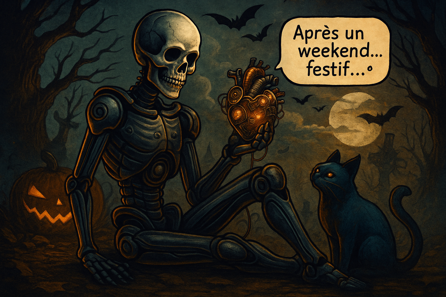 Le charme du vivant debout 2